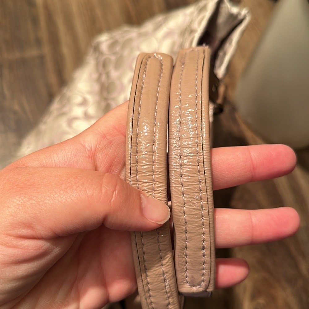 Coach Ashley large shoulder/crossbody - Picture 14 of 17